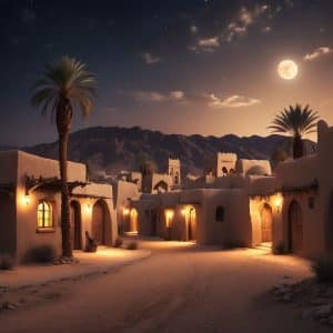 ملخص عن العصر الجاهلي