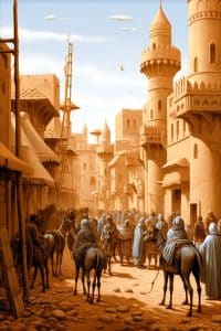 ملخص عن العصر الاموي