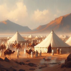 شعر عن الشجاعة في العصر الجاهلي