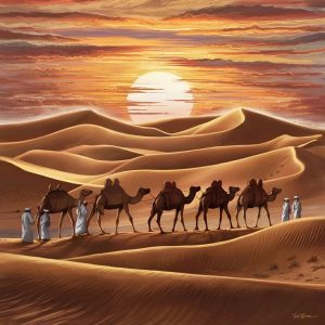 شعر عن الهجاء في العصر الجاهلي