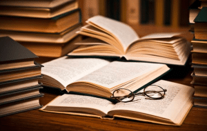 مقال عن القراءة بالانجليزي سهل