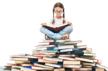 مقال عن القراءة بالانجليزي سهل