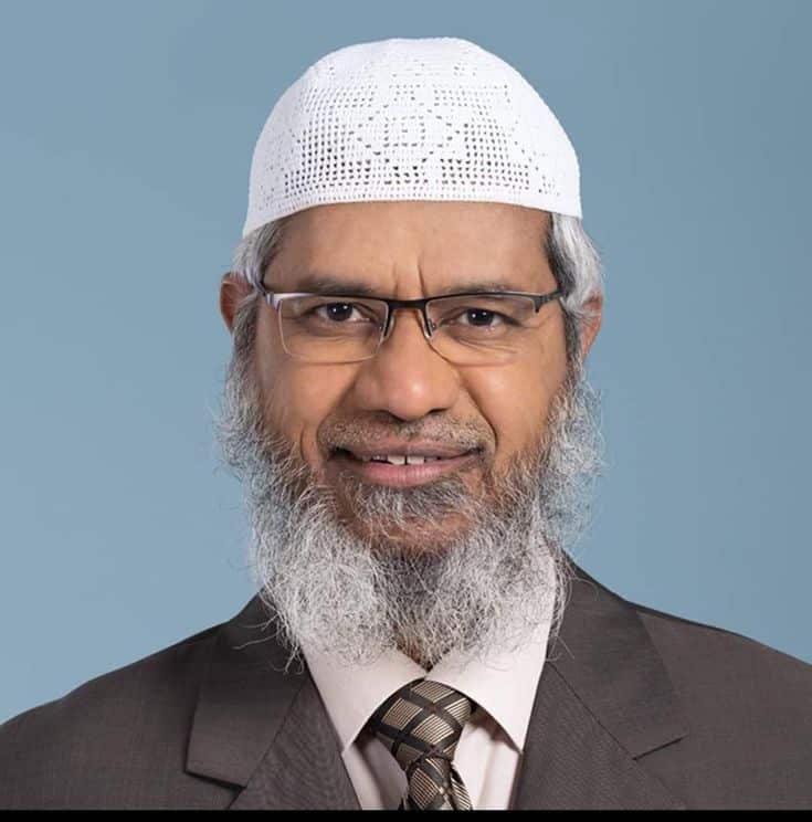 أشهر أقوال ذاكر نايك