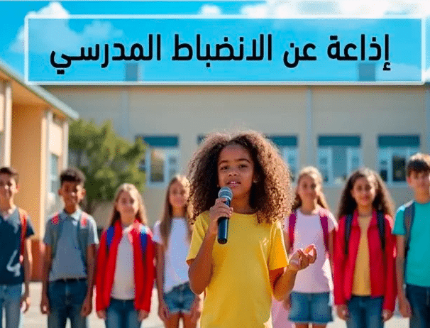 اذاعة مدرسية عن الانضباط وعدم الغياب
