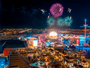 تعبير عن بوليفارد وورلد .. بالانجليزي والعربي