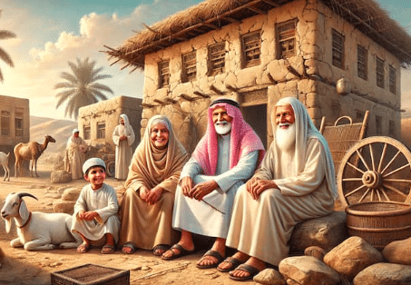 تعبير عن الاجداد قديمًا بالانجليزي .. بعدة نماذج مع الترجمة