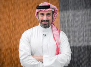 تعبير عن شخصية مؤثرة بالانجليزي .. ” احمد الشقيري “