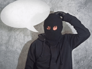 تعبير عن جريمة غبية بالانجليزي قصير