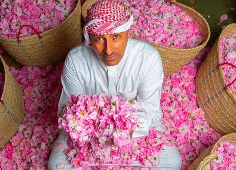 تعبير عن مهرجان الورد الطائفي بالانجليزي – عربي