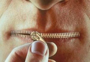 موضوع تعبير عن حرية التعبير عن الرأي