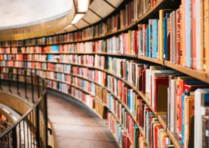 إذاعة مدرسية عن الكتب والروايات