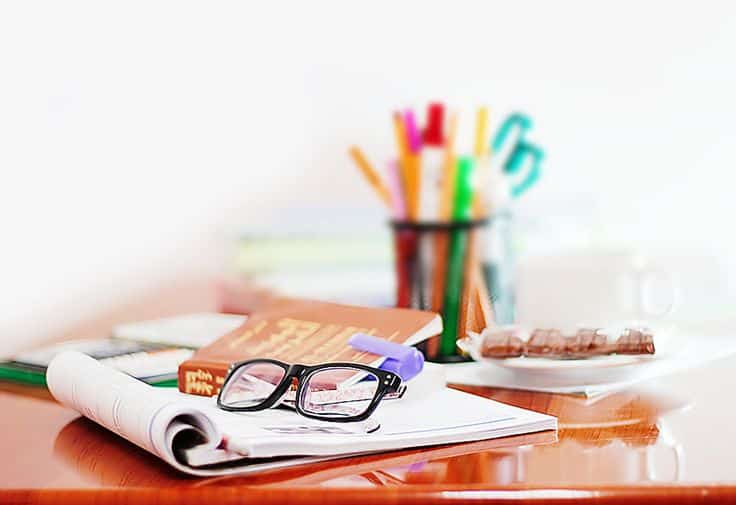 عبارات ارشادية عن الاختبارات