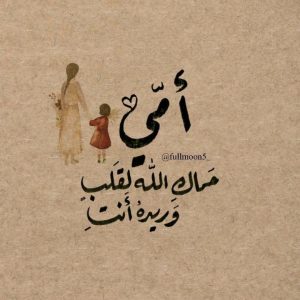 أحسن كلام عن الأم