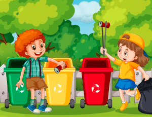 قصص اطفال عن النظافة