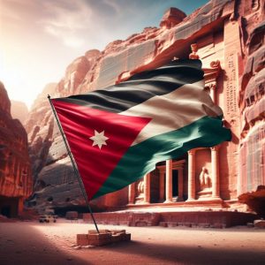 إذاعة مدرسية عن استقلال الأردن