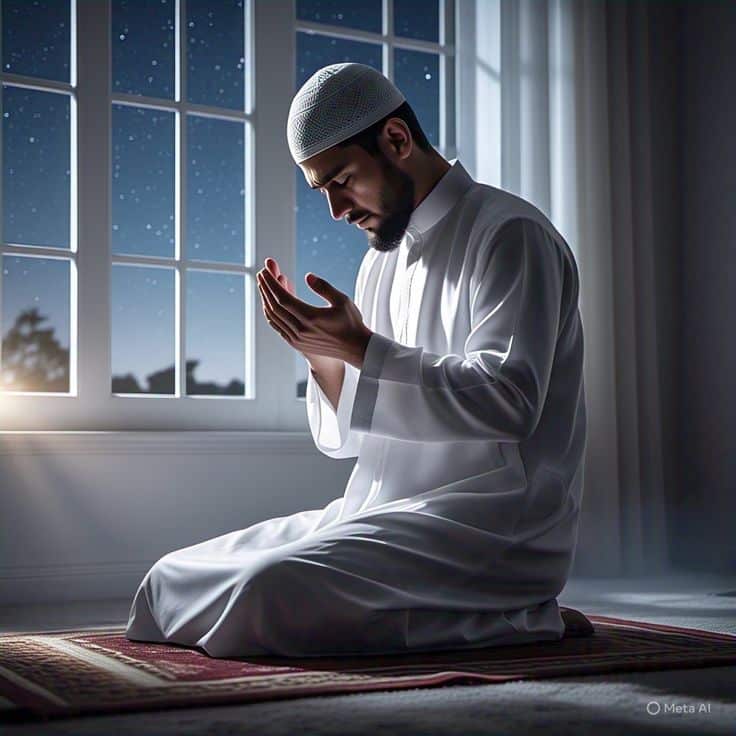 كلمة عن الصلاة للاذاعه
