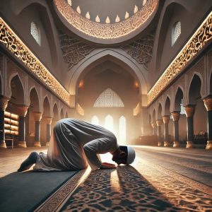 كلمة عن الصلاة للاذاعه