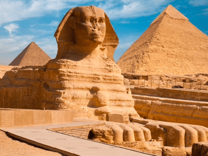 مقدمة قصيرة عن مصر