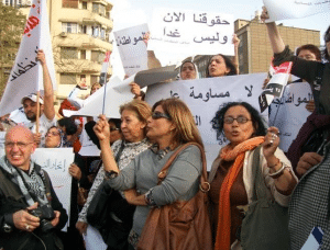 مقدمة قصيرة عن حقوق المرأة