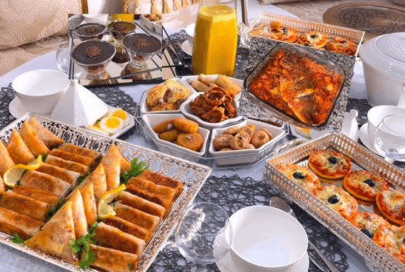 اقتراحات فطور رمضان