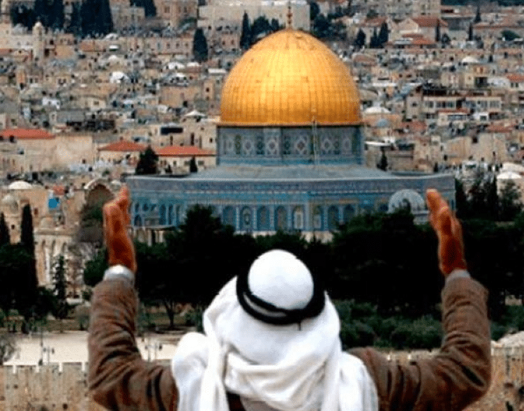 اذاعة مدرسية عن القدس