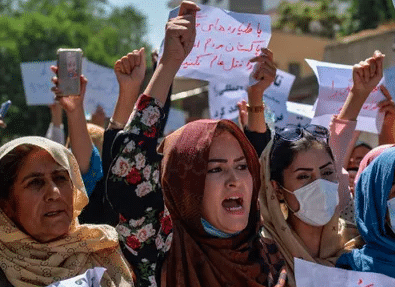 مقدمة قصيرة عن حقوق المرأة