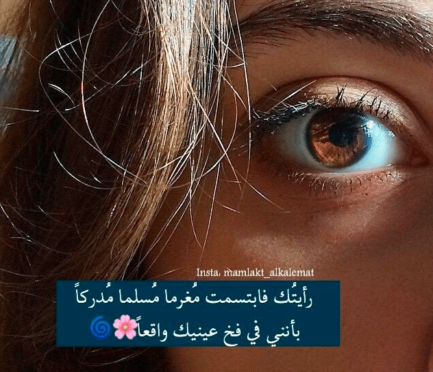 اقتباسات عن العيون