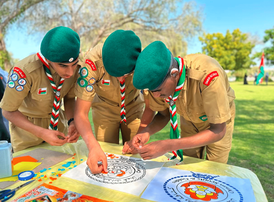 اذاعة مدرسية عن الكشافة