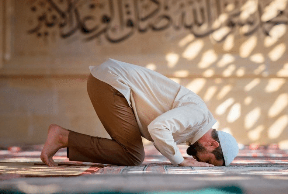 فقرة هل تعلم عن الصلاة