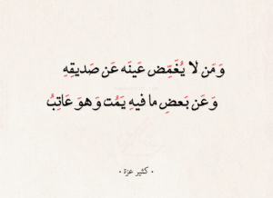 اقتباسات عن الصديقة