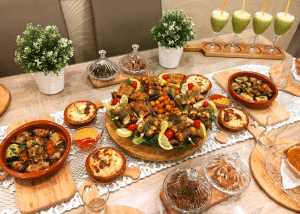 اقتراحات فطور رمضان