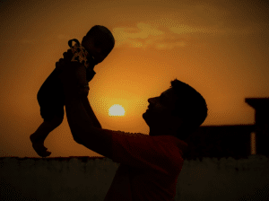 شعر عن الأب الله يطول بعمره