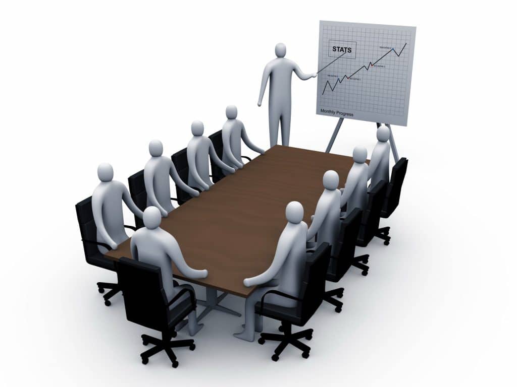 نموذج إعلان عن جمع عام