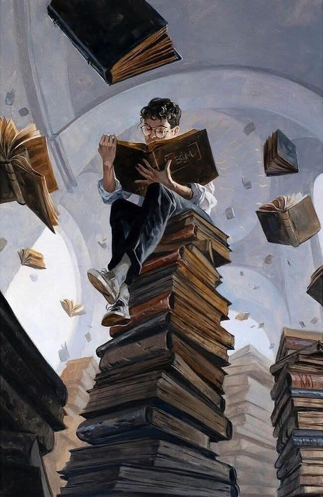 أهمية المطالعة في حياة الإنسان