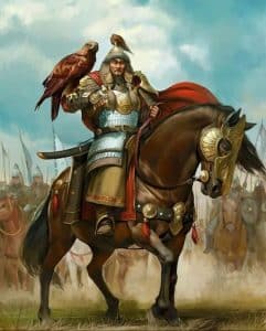 من هم التتار والمغول