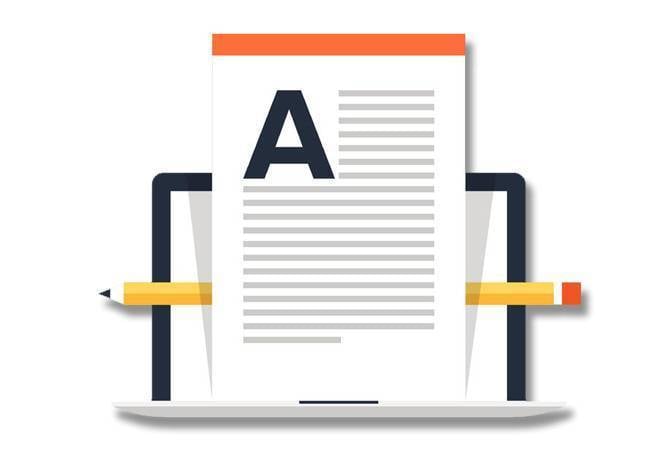 كيفية كتابة تقرير بالفرنسية pdf