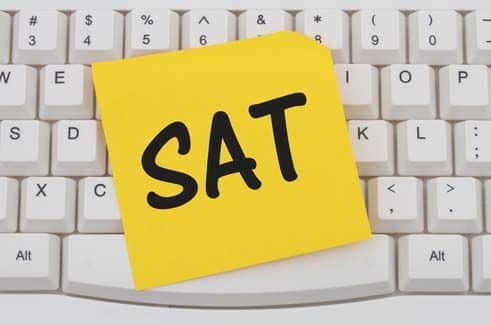 ما هو اختبار SAT