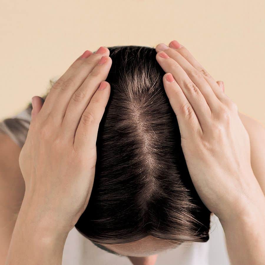 خلطات لزيادة كثافة الشعر وتحفيز نموه