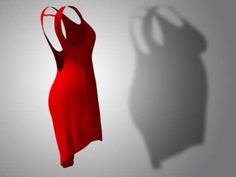 إزالة الكرش بعد العملية القيصرية