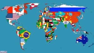 تعبير عن شعوب العالم