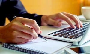 طريقة كتابة تقرير عن درس نموذجي