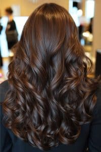 أطعمه تزيد من كثافة شعر الرأس
