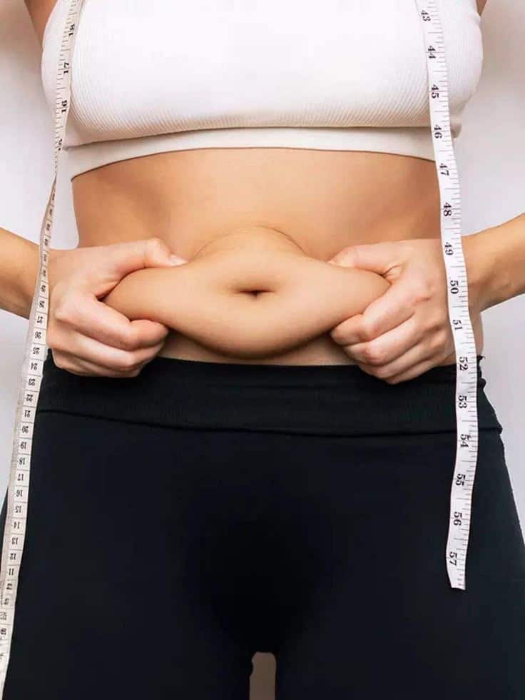 أعشاب لحرق دهون البطن