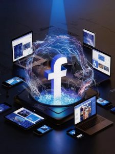 كيف تحول الفيس بوك إلى عربي