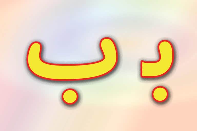 اسم نبات بحرف ب