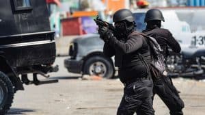 تعبير عن رجال الشرطة