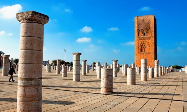 بحث عن صومعة حسان