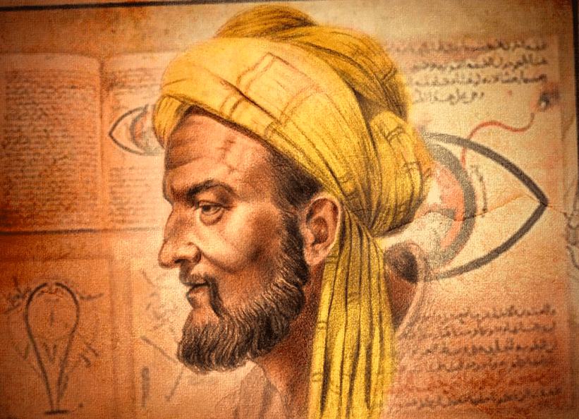 بحث جامعي عن ابن سينا