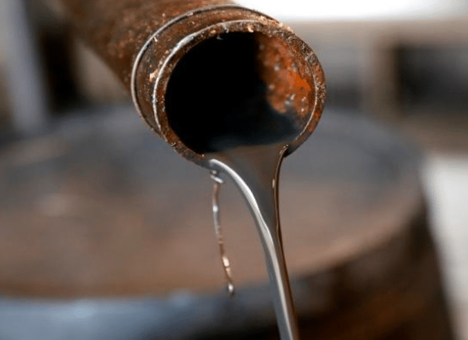 موضوع تعبير انجليزي عن النفط