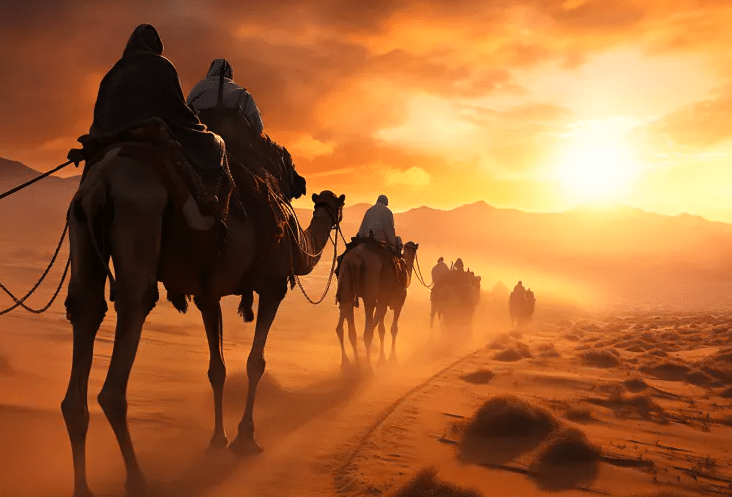 اذاعة مدرسية عن الهجرة النبوية